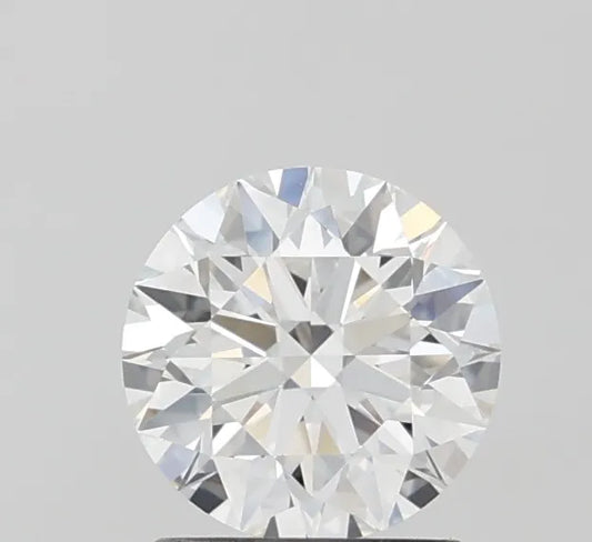 1.21ct Round Lab Grown Diamond (Colour E, Clarity VS1, Cut EX, IGI Certified)