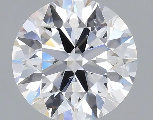 1.21ct Round Lab Grown Diamond (Colour E, Clarity VS2, Cut ID, IGI Certified)