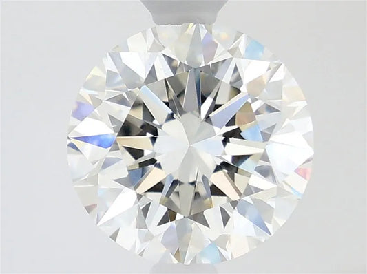 1.21ct Round Lab Grown Diamond (Colour G, Clarity VS1, Cut EX, IGI Certified)