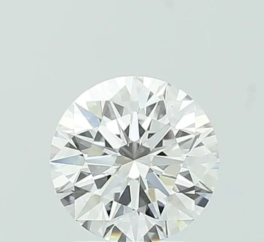 1.22ct Round Lab Grown Diamond (Colour D, Clarity VS1, Cut ID, IGI Certified)