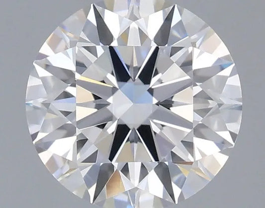 1.22ct Round Lab Grown Diamond (Colour D, Clarity VVS2, Cut ID, IGI Certified)
