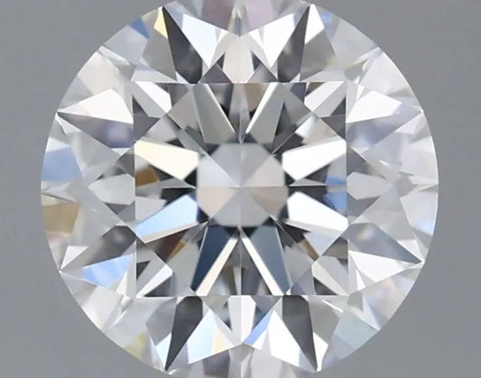 1.23ct Round Lab Grown Diamond (Colour D, Clarity VS1, Cut ID, IGI Certified)