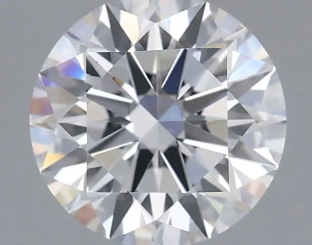 1.24ct Round Lab Grown Diamond (Colour D, Clarity VS1, Cut ID, IGI Certified)