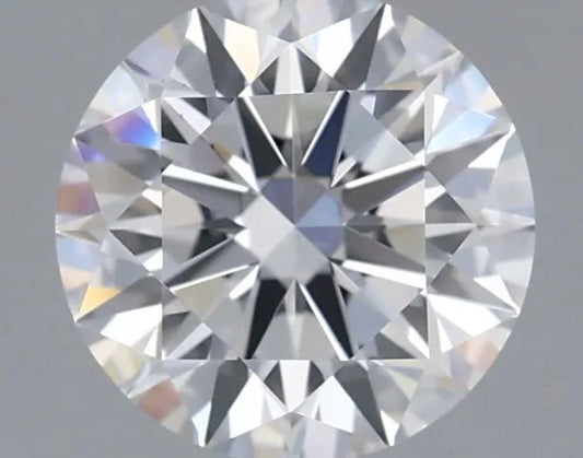 1.24ct Round Lab Grown Diamond (Colour D, Clarity VS1, Cut ID, IGI Certified)