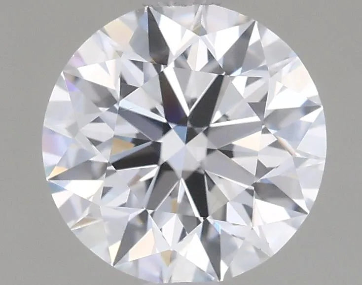 1.24ct Round Lab Grown Diamond (Colour D, Clarity VS2, Cut ID, IGI Certified)