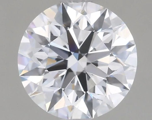 1.24ct Round Lab Grown Diamond (Colour D, Clarity VS2, Cut ID, IGI Certified)