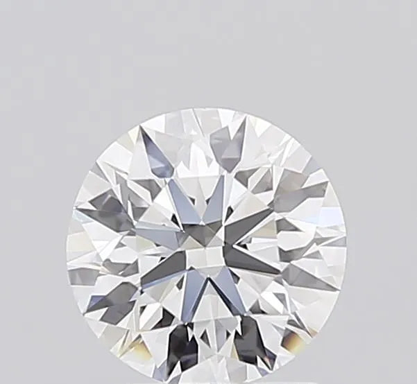 1.24ct Round Lab Grown Diamond (Colour D, Clarity VVS2, Cut ID, IGI Certified)
