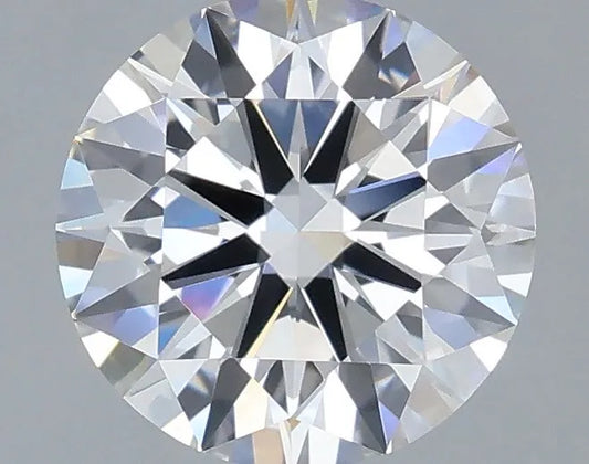 1.25ct Round Lab Grown Diamond (Colour D, Clarity VS2, Cut ID, IGI Certified)
