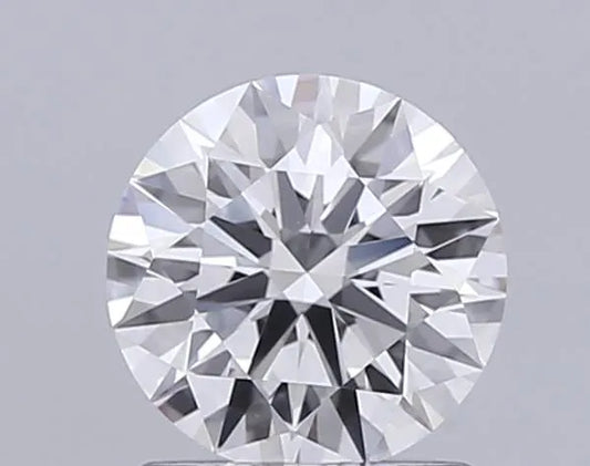 1.30ct Round Lab Grown Diamond (Colour F, Clarity VS1, Cut ID, IGI Certified)