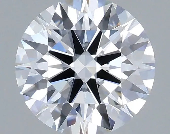 1.39ct Round Lab Grown Diamond (Colour E, Clarity IF, Cut ID, IGI Certified)