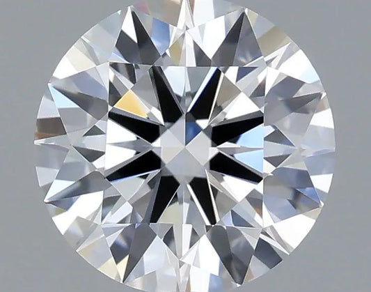 1.39ct Round Lab Grown Diamond (Colour E, Clarity VVS2, Cut EX, IGI Certified)