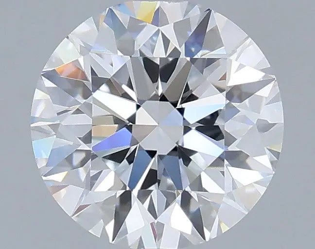 1.40ct Round Lab Grown Diamond (Colour E, Clarity VVS2, Cut EX, IGI Certified)