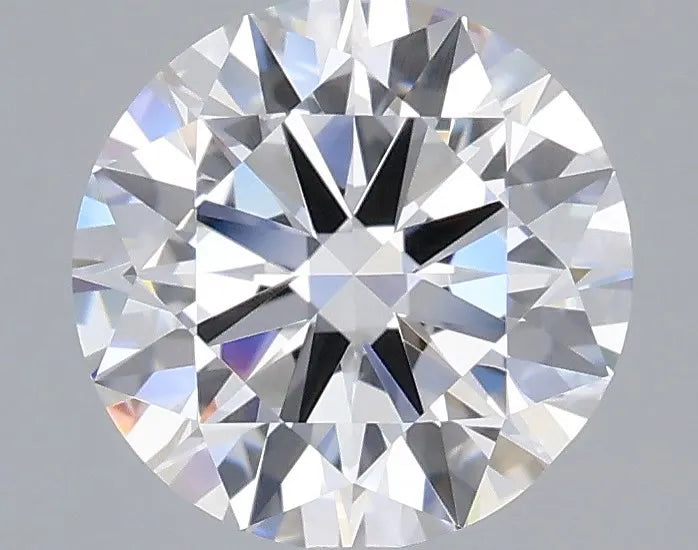 1.41ct Round Lab Grown Diamond (Colour D, Clarity VS2, Cut ID, IGI Certified)