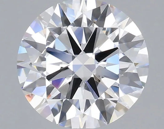 1.41ct Round Lab Grown Diamond (Colour D, Clarity VS2, Cut ID, IGI Certified)