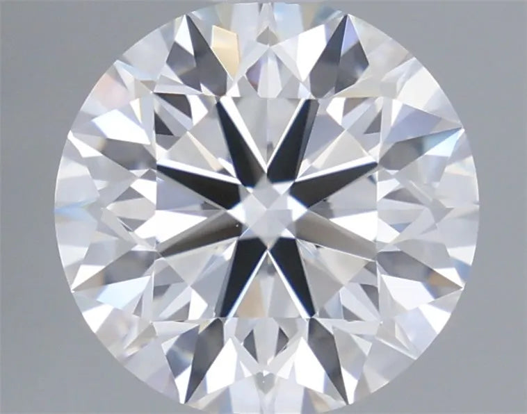 1.42ct Round Lab Grown Diamond (Colour F, Clarity VVS2, Cut EX, IGI Certified)