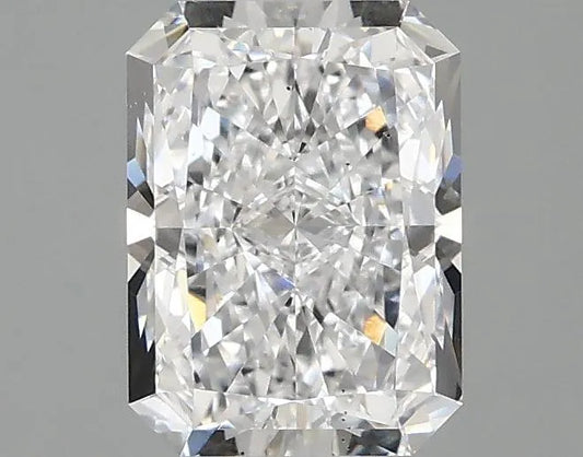 1.43ct Radiant Lab Grown Diamond (Colour D, Clarity VS2, IGI Certified)