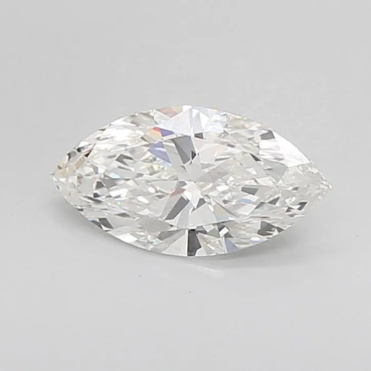 1.50ct Marquise Lab Grown Diamond (Colour G, Clarity IF, Cut EX, IGI Certified)
