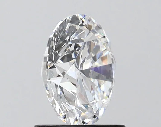 1.50ct Round Lab Grown Diamond (Colour D, Clarity VVS1, Cut ID, IGI Certified)