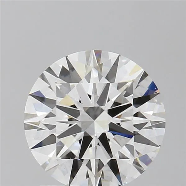 1.50ct Round Lab Grown Diamond (Colour G, Clarity VS2, Cut ID, IGI Certified)