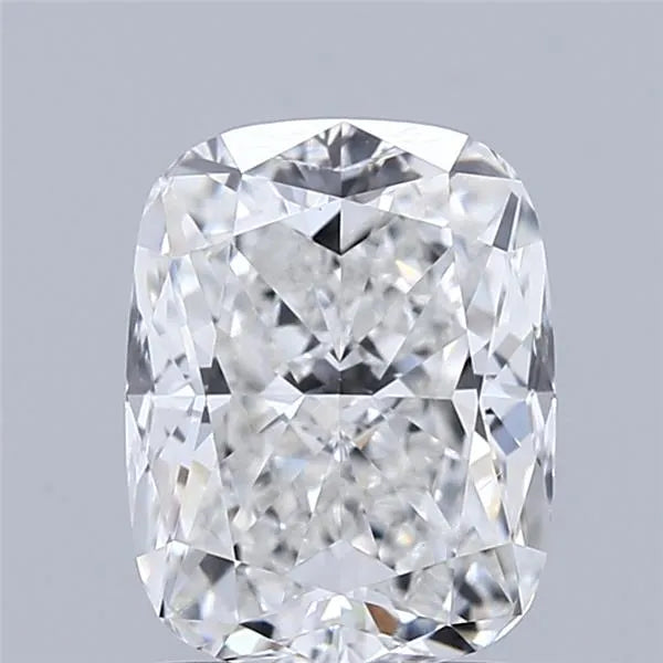 1.51ct Cushion modified Lab Grown Diamond (Colour E, Clarity VS2, IGI Certified)