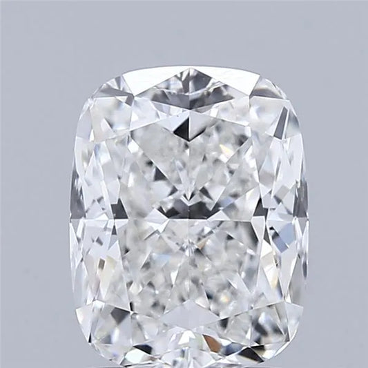 1.51ct Cushion modified Lab Grown Diamond (Colour E, Clarity VS2, IGI Certified)