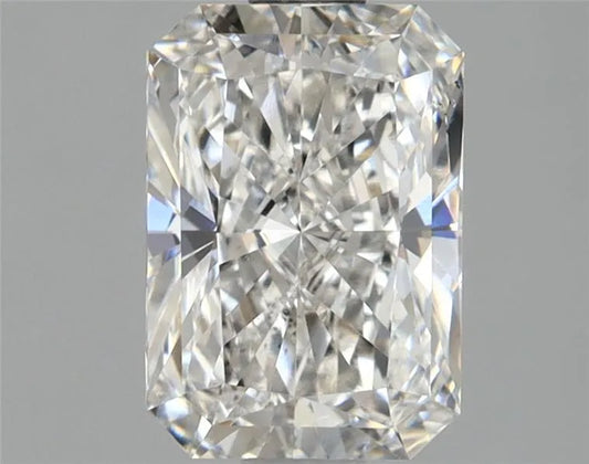 1.51ct Radiant Lab Grown Diamond (Colour E, Clarity VS2, IGI Certified)