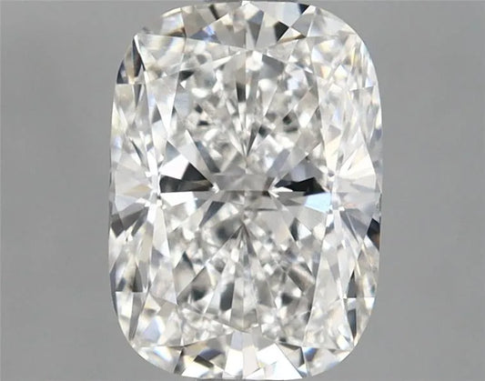 1.61ct Cushion modified Lab Grown Diamond (Colour F, Clarity VS1, IGI Certified)