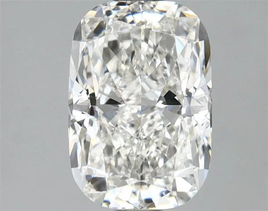 1.63ct Cushion modified Lab Grown Diamond (Colour F, Clarity VS1, IGI Certified)