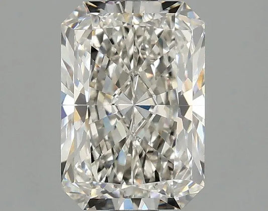 1.67ct Radiant Lab Grown Diamond (Colour G, Clarity VVS2, IGI Certified)