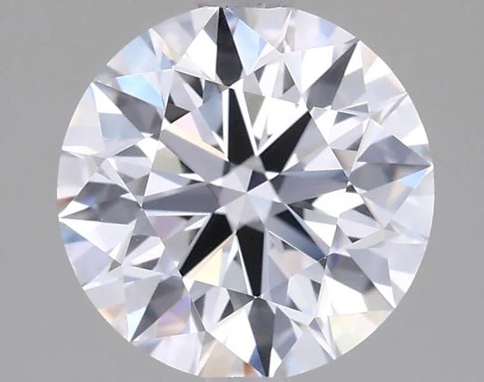 1.71ct Round Lab Grown Diamond (Colour E, Clarity VVS2, Cut ID, IGI Certified)