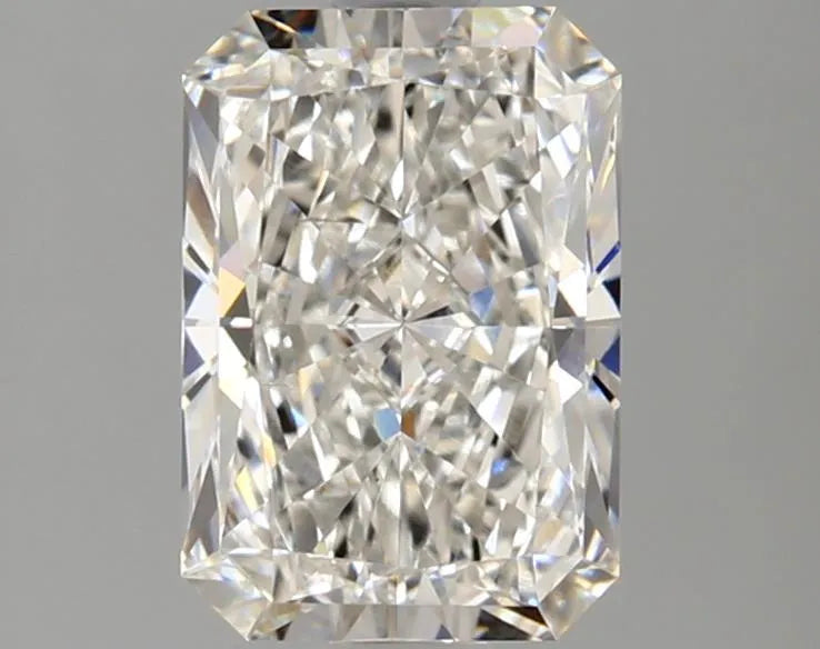 1.73ct Radiant Lab Grown Diamond (Colour F, Clarity VS2, IGI Certified)