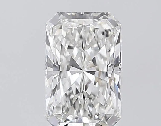 1.81ct Radiant Lab Grown Diamond (Colour G, Clarity VVS1, IGI Certified)