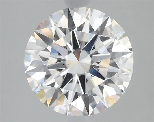 1.87ct Round Lab Grown Diamond (Colour G, Clarity VS2, Cut ID, IGI Certified)