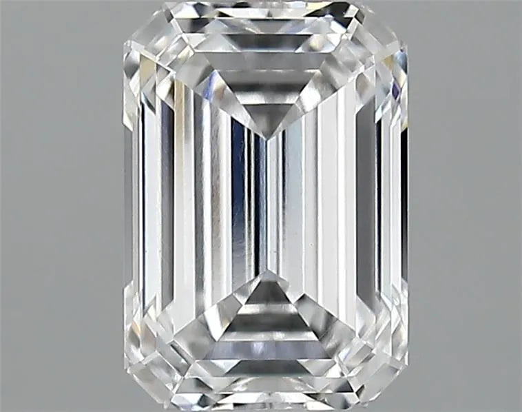 1.91ct Emerald Lab Grown Diamond (Colour D, Clarity VS1, IGI Certified)