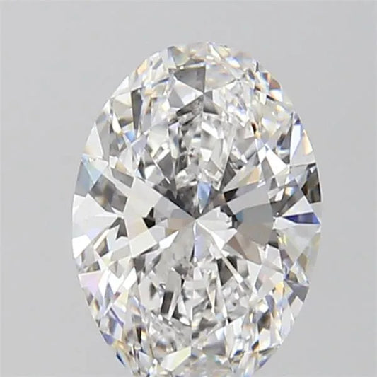 1.91ct Oval Lab Grown Diamond (Colour D, Clarity VS1, IGI Certified)