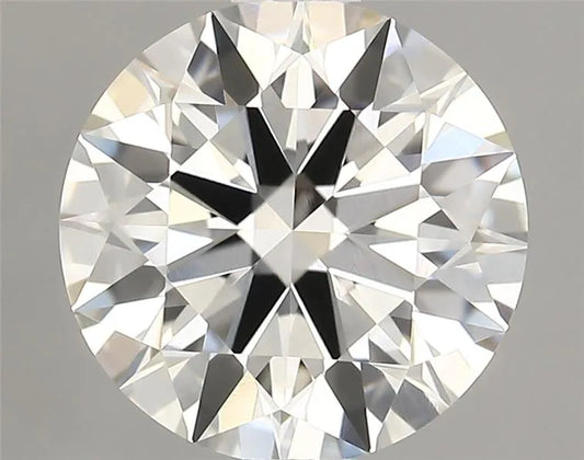 1.91ct Round Lab Grown Diamond (Colour G, Clarity VVS2, Cut ID, IGI Certified)