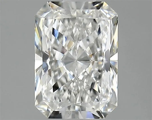 1.92ct Radiant Lab Grown Diamond (Colour E, Clarity VS1, IGI Certified)