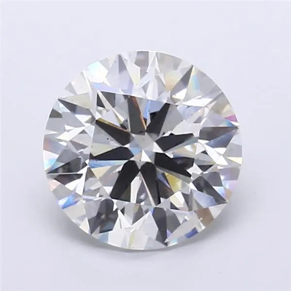 10.07ct Round Lab Grown Diamond (Colour E, Clarity VS2, Cut ID, IGI Certified)