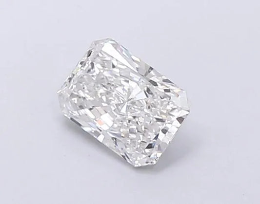 0.50ct Radiant Lab Grown Diamond (Colour E, Clarity VS2, IGI)