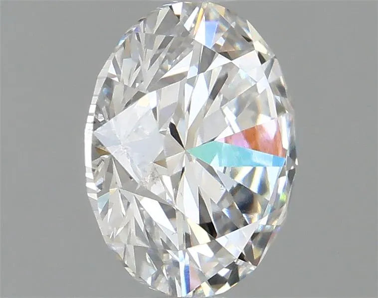 1.46ct Round Lab Grown Diamond (Colour E, Clarity VS2, Cut ID, IGI Certified)