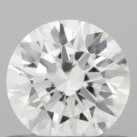 0.51ct Round Lab Grown Diamond (Colour D, Clarity VS1, Cut ID, IGI Certified)