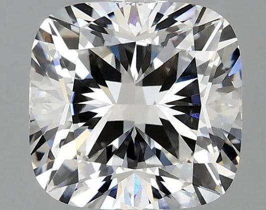 2.06ct Cushion brilliant Lab Grown Diamond (Colour G, Clarity VVS1, IGI Certified)