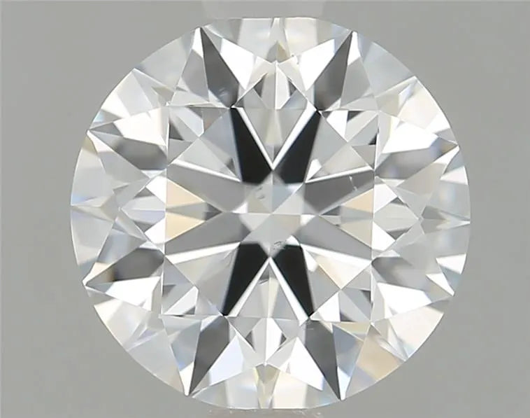 1.50ct Round Lab Grown Diamond (Colour F, Clarity VS2, Cut ID, IGI)