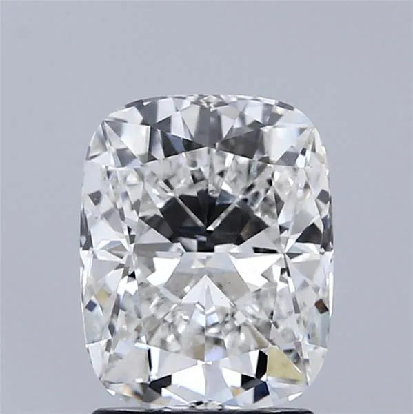 2.00ct Cushion modified Lab Grown Diamond (Colour F, Clarity VS2, IGI Certified)