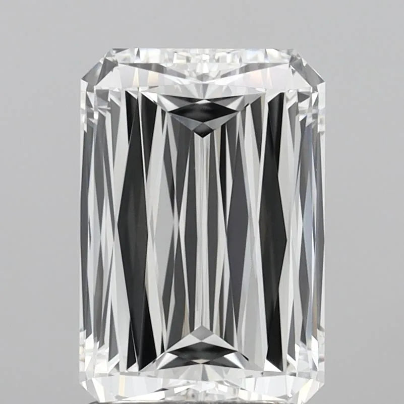 2.00ct Radiant Lab Grown Diamond (Colour D, Clarity VVS2, IGI Certified)