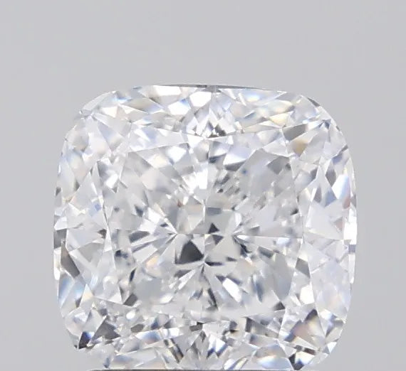 2.01ct Cushion modified Lab Grown Diamond (Colour D, Clarity VVS1, IGI Certified)