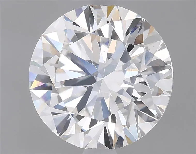 2.01ct Round Lab Grown Diamond (Colour G, Clarity VS1, Cut ID, IGI Certified)