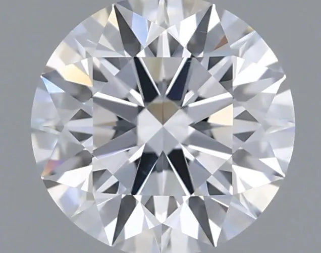 1.01ct Round Lab Grown Diamond (Colour D, Clarity VVS1, Cut ID, IGI Certified)