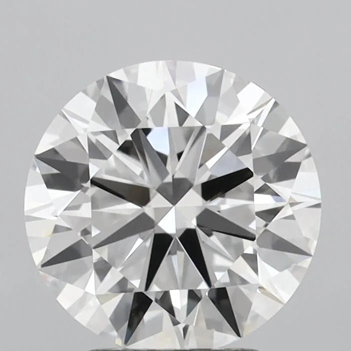 3.01ct Round Lab Grown Diamond (Colour F, Clarity VVS2, Cut ID, IGI Certified)