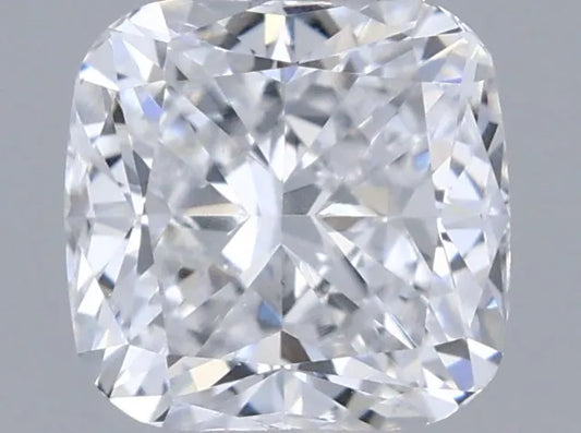 0.54ct Cushion brilliant Lab Grown Diamond (Colour E, Clarity VS1, IGI Certified)